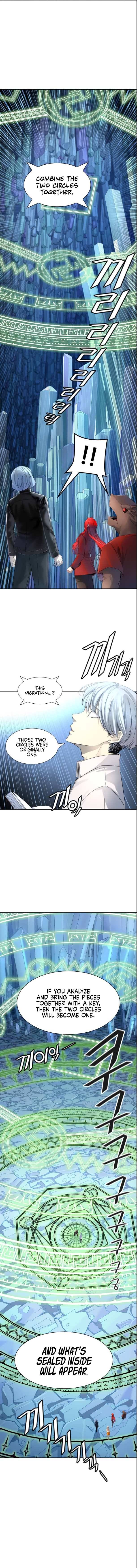 Tower of God, Chapter 525 image 16